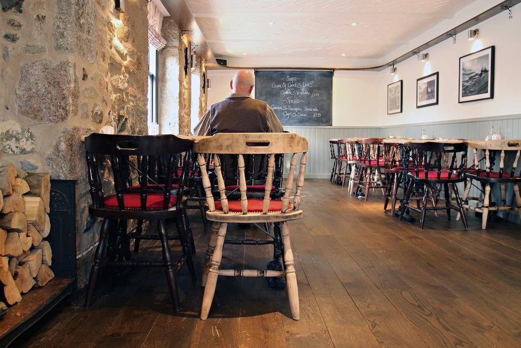 The Boat Inn Aboyne Exterior foto